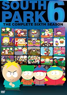 South Park: Complete Season 6 - Darkside Records