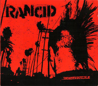 Rancid- Indestructible - DarksideRecords