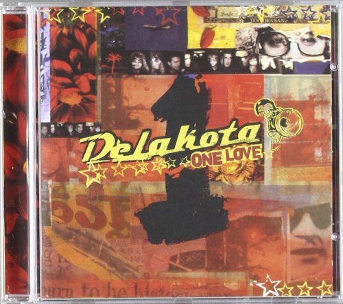 Delakota- One Love - Darkside Records