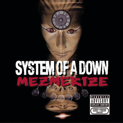 System Of A Down- Mezmerize - Darkside Records