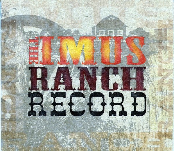 Various- The Imus Ranch Record - Darkside Records