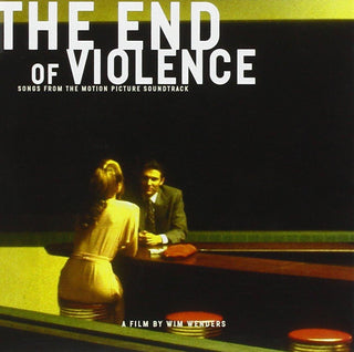 End Of Violence Soundtrack - Darkside Records