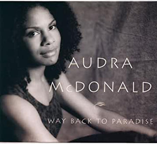 Audra McDonald- Way Back to Paradise - Darkside Records