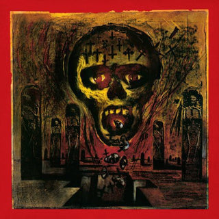 Slayer- Seasons In The Abyss - Darkside Records
