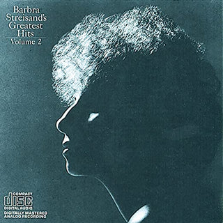 Barbra Streisand- Greatest Hits Volume 2 - Darkside Records