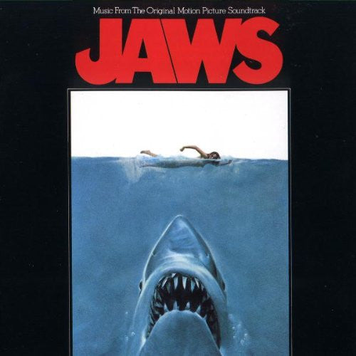 Jaws Soundtrack - DarksideRecords