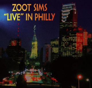 Zoot Sims- “Live” In Philly - Darkside Records