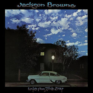 Jackson Browne- Late For The Sky - Darkside Records
