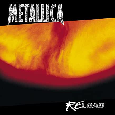 Metallica- Reload - Darkside Records