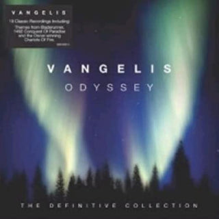 Vangeli- Odyssey (The Definitive Collection) - Darkside Records