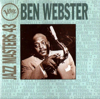 Ben Webster- Verve Jazz Masters 43 - Darkside Records