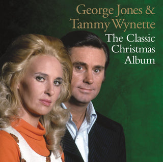 George Jones And Tammy Wynette- The Classic Christmas Albums
