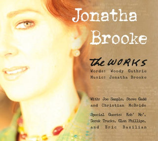 Jonatha Brooke- The Works - Darkside Records