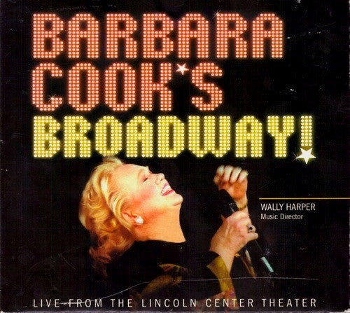 Barbara Cook- Barbara Cook's Broadway