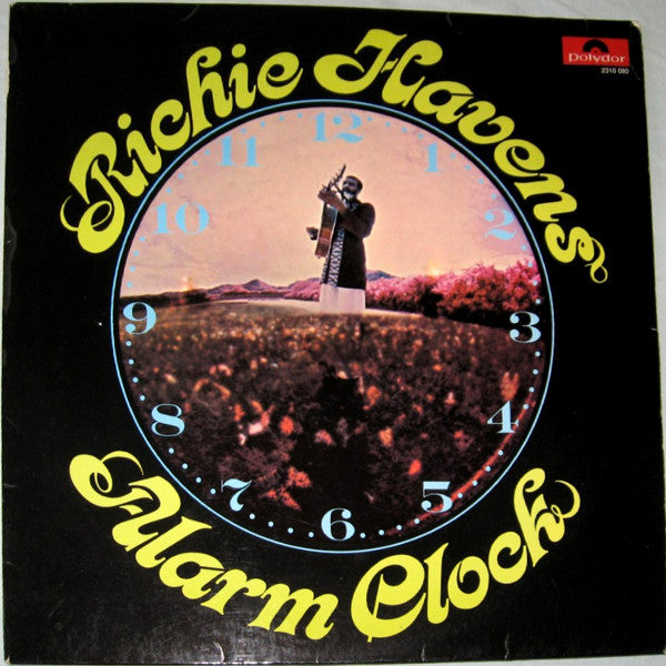 Richie Havens- Alarm Clock - Darkside Records