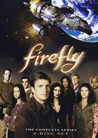 Firefly: The Complete Series - DarksideRecords