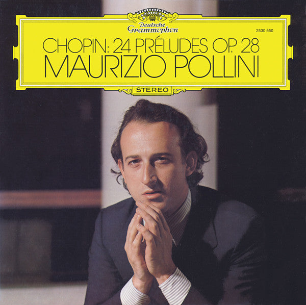 Chopin- 24 Preludes Op. 28 (Maurizio Pollini, Piano) - DarksideRecords