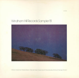 Various- Windham Hill Records Sampler '81 - Darkside Records