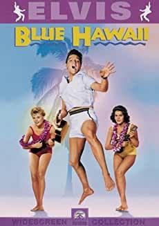 Elvis Presley- Blue Hawaii - Darkside Records