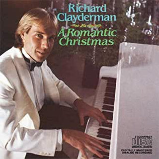 Richard Clayderman- A Romantic Christmas - Darkside Records