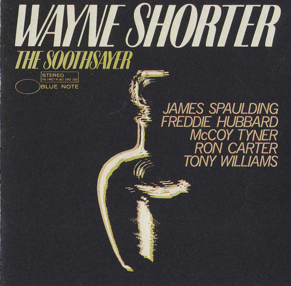 Wayne Shorter- The Soothsayer - Darkside Records