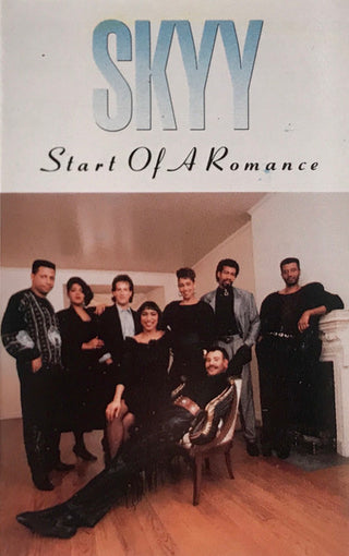 Skyy- Start Of A Romance - Darkside Records