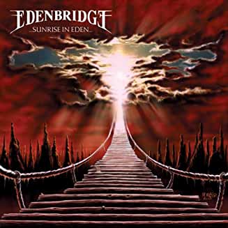 Edenbridge- Sunrise In Eden - Darkside Records