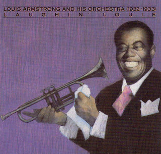 Louis Armstrong And His Orchestra- Laughin' Louie - Darkside Records