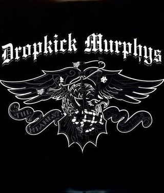 Dropkick Murphys- The Meanest Of Times - Darkside Records