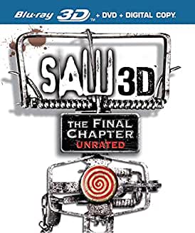 Saw 3D - Darkside Records