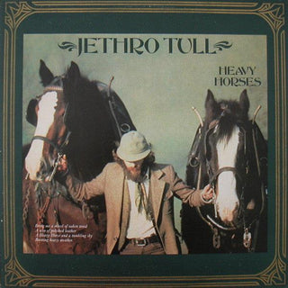 Jethro Tull- Heavy Horses - DarksideRecords