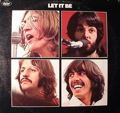 The Beatles- Let It Be - DarksideRecords