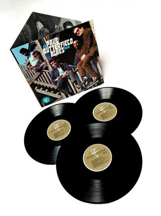 Paul Butterfield Blues Band- The Original Lost Elektra Sessions -RSD22 (Drop) - Darkside Records