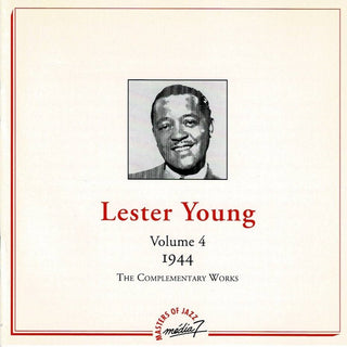 Lester Young- Volume 4: 1944 The Complementary Works - Darkside Records