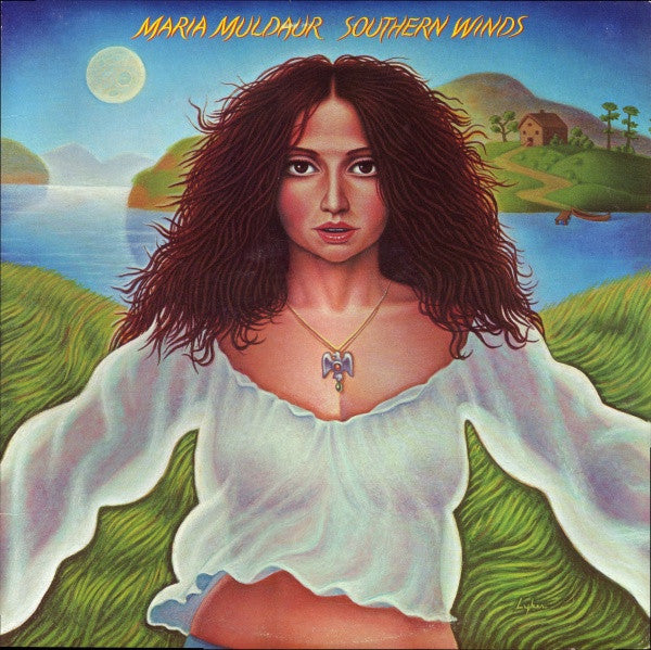 Maria Muldaur- Southern Winds - DarksideRecords