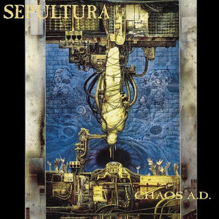 Sepultura- Chaos A.D. (Expanded Edition)(2LP)