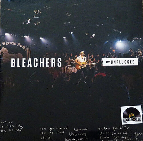 The Bleachers- MTV Unplugged - Darkside Records