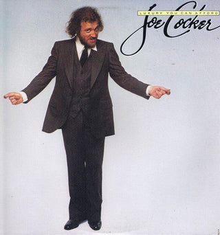 Joe Cocker- Luxury You Can Afford - DarksideRecords