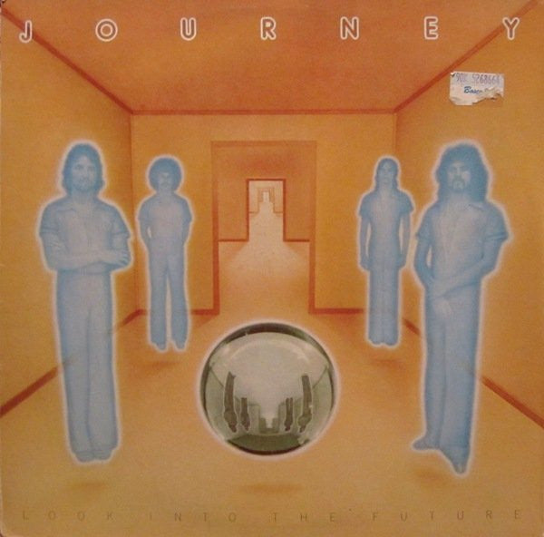 Journey- Look Into The Future - Darkside Records