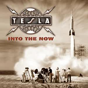 Tesla- Into The Now - Darkside Records