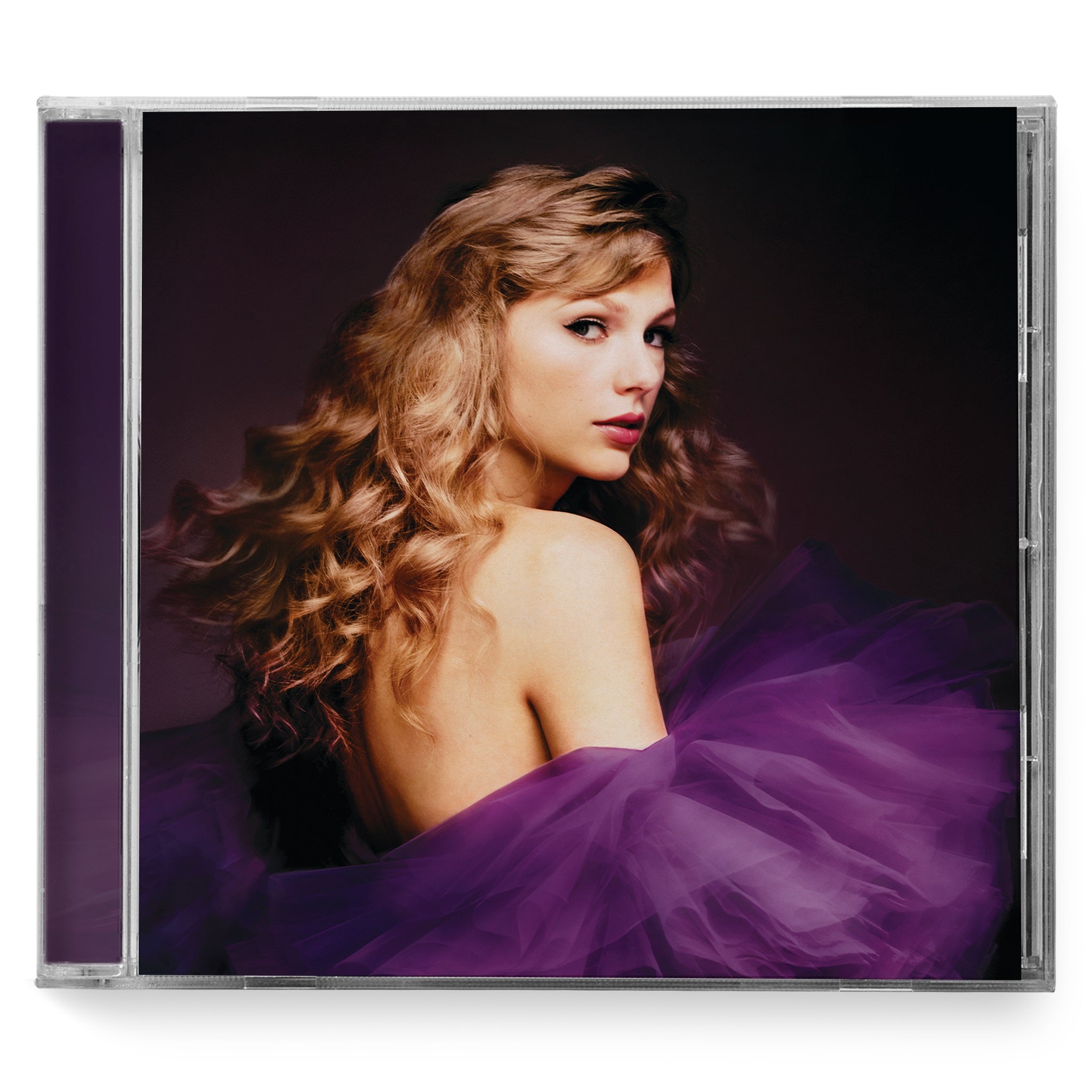 Taylor Swift- Speak Now (Taylor's Version) (2CD) (PREORDER) - Darkside Records
