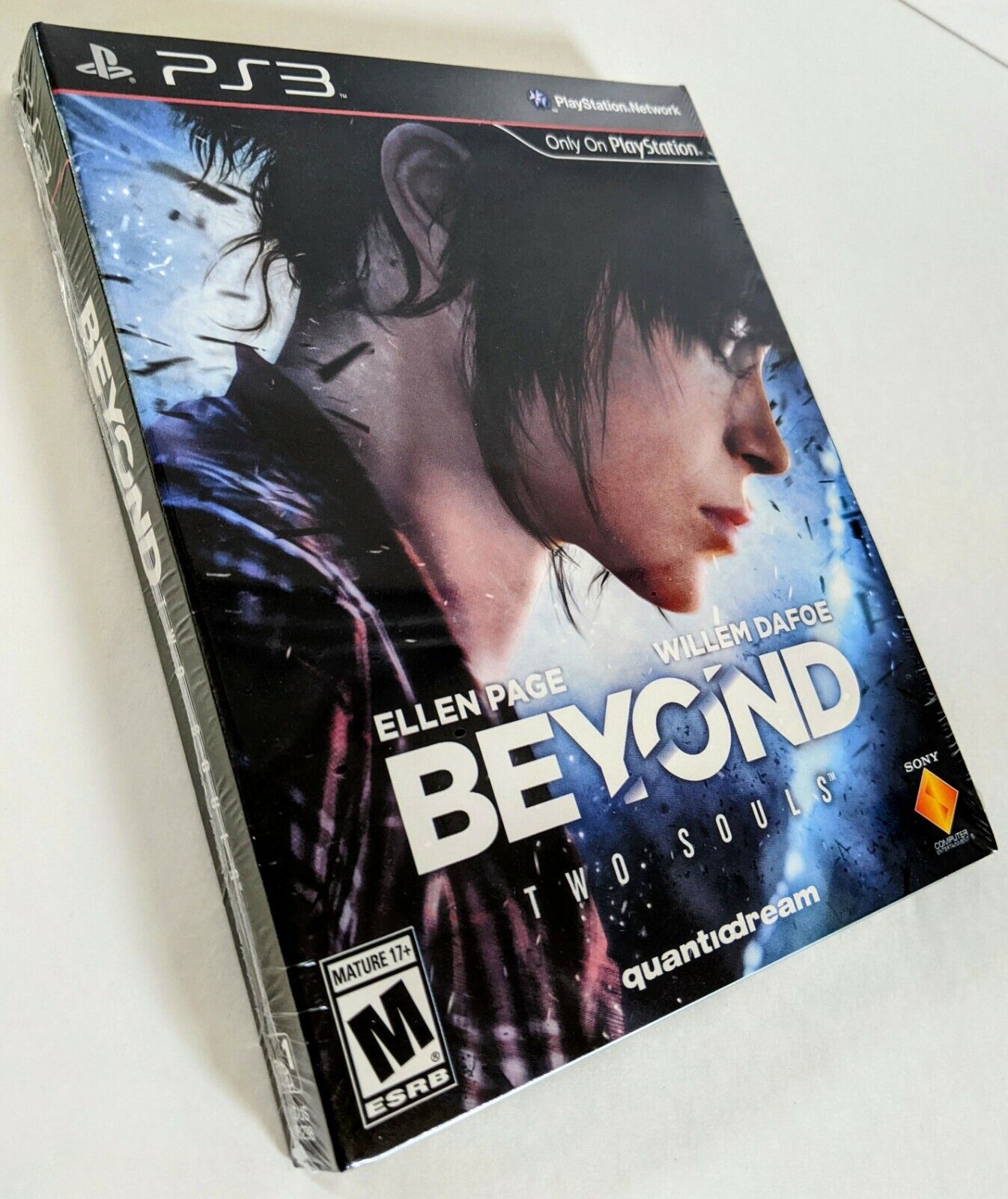 Beyond: Two Souls (Steelbook) - Darkside Records