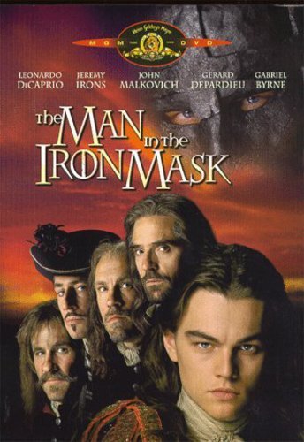 Man In The Iron Mask - DarksideRecords