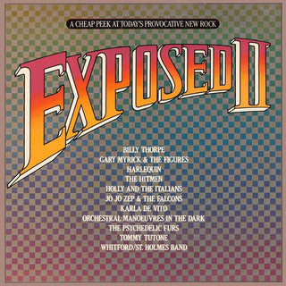 Various- Exposed II - Darkside Records