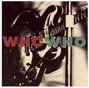 Various- Who Covers Who - Darkside Records