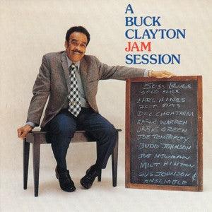 Buck Clayton- A Buck Clayton Jam Session - Darkside Records