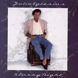 Julio Iglesias- Starry Night - Darkside Records