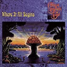 Allman Brothers- Where It All Begins - DarksideRecords