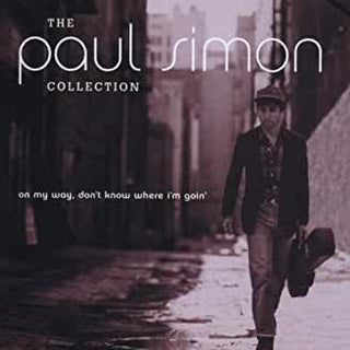 Paul Simon- The Paul Simon Collection (On My Way, Don't Know Where I'm Goin') - DarksideRecords