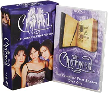 Charmed The Complete First Season - Darkside Records